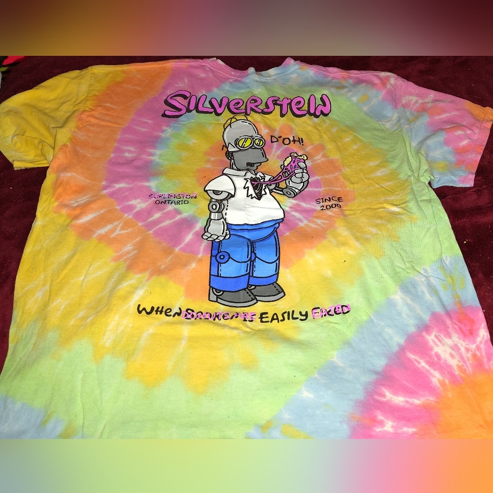 Silverstein Shirt